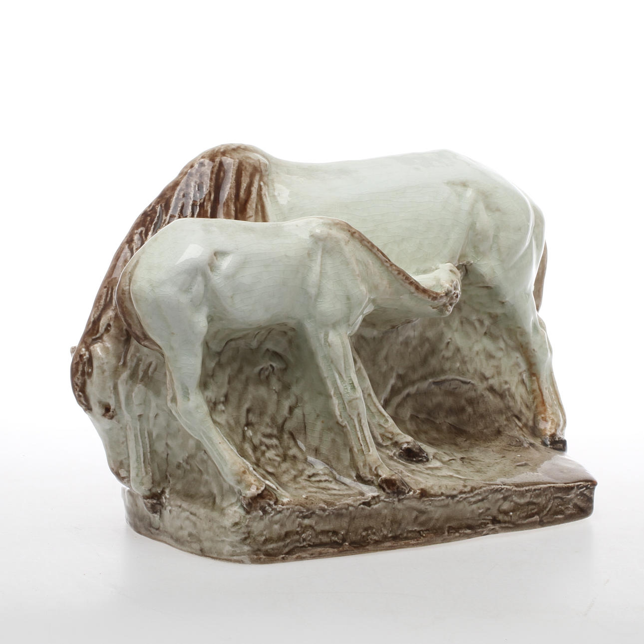 FIGURIN, keramik, Arabia, 1928-32.