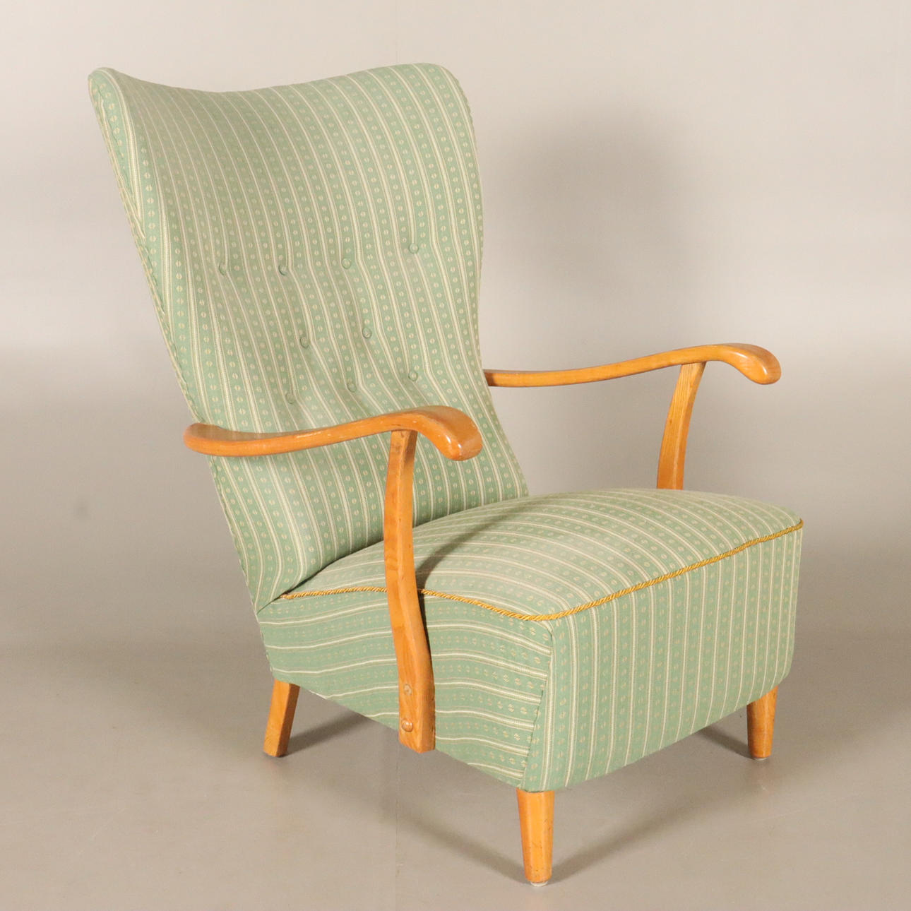 ARMCHAIR Mid 20th Century.