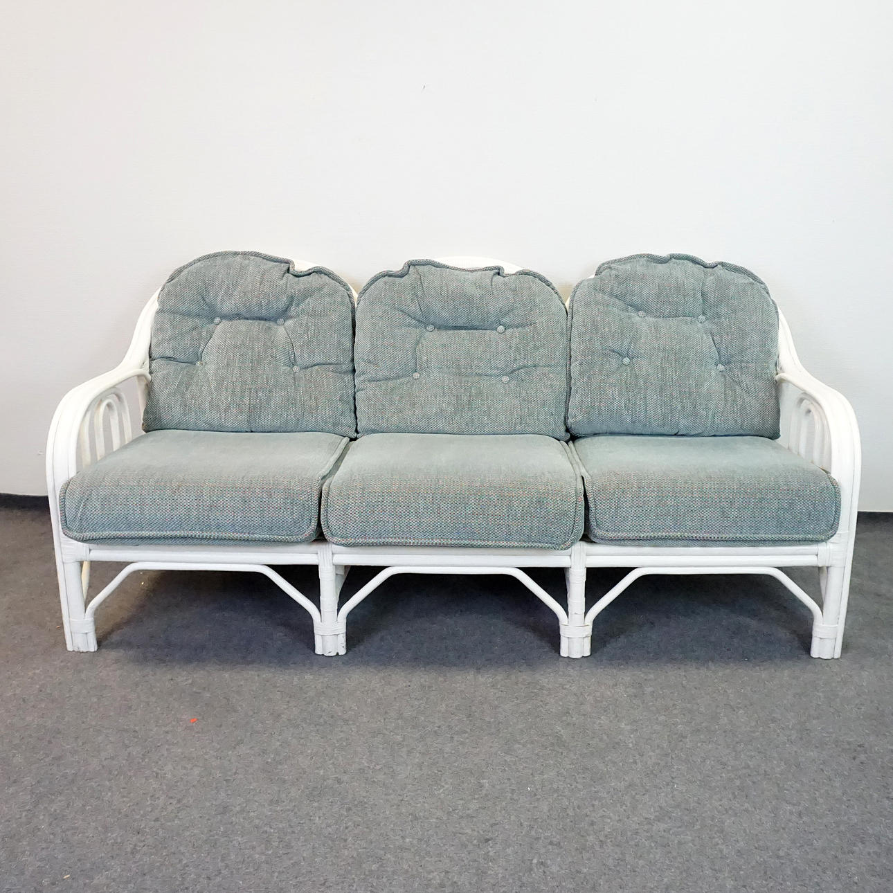 ROTTINGSOFFA, 3-sits, 1900-tal/samtida.