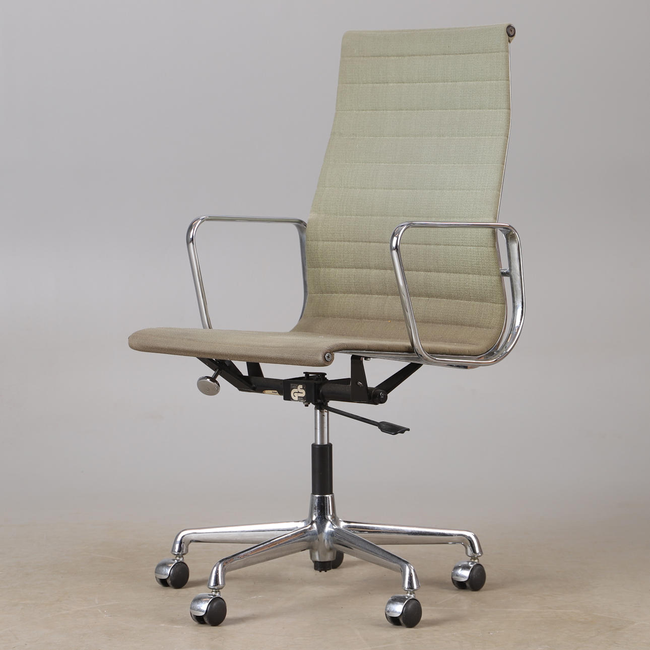 RAY UND CHARLES EAMES. Bürostuhl, Hermann Miller/Vitra.