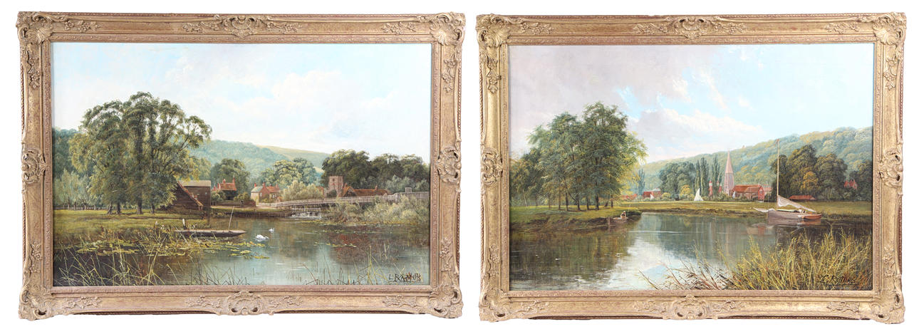 L RAMUS (BRITTISK, 1800-TAL) (2).