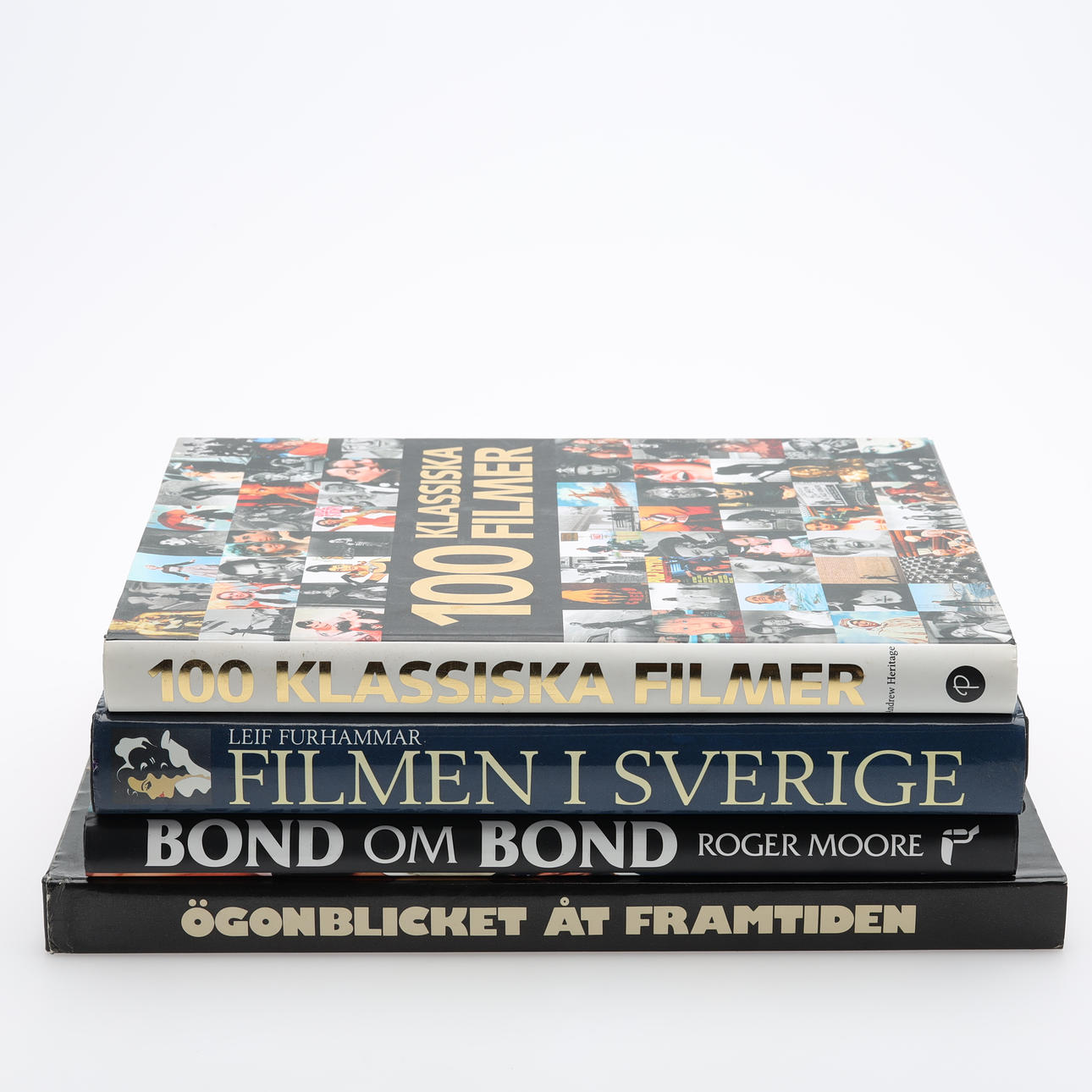 Neljäs kirja elokuvasta.