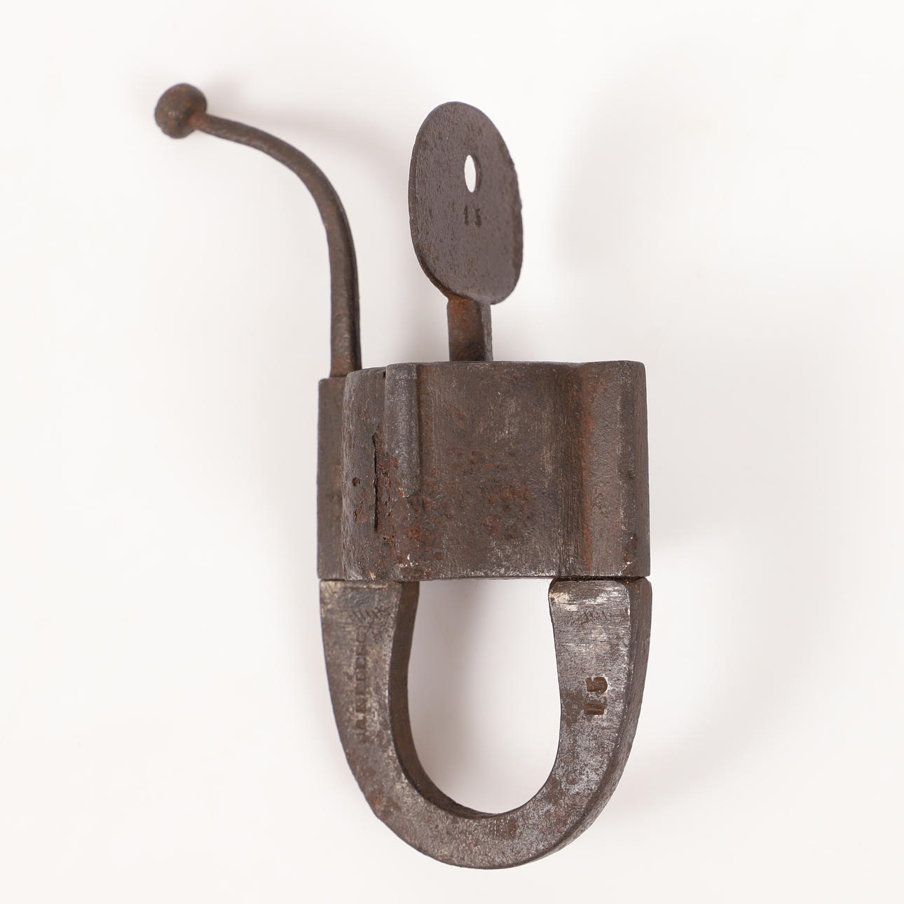 POLHEMLOCK, forged, marked Sandberg.