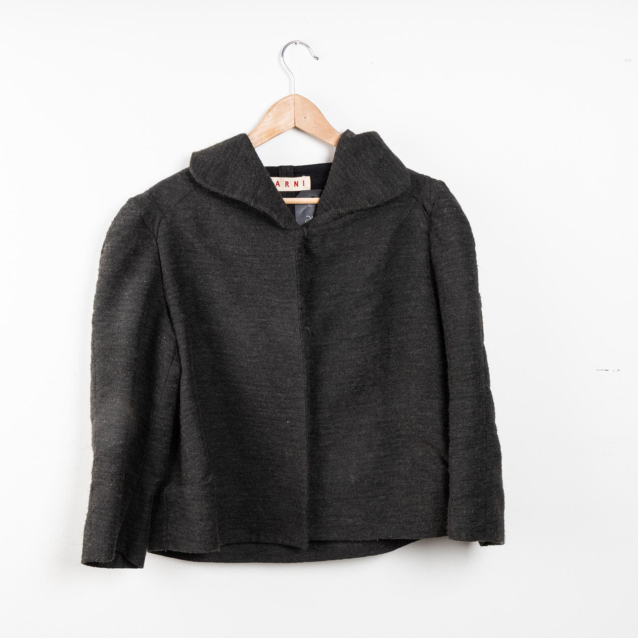 MARNI, jacka, storlek IT 44 (EU40).