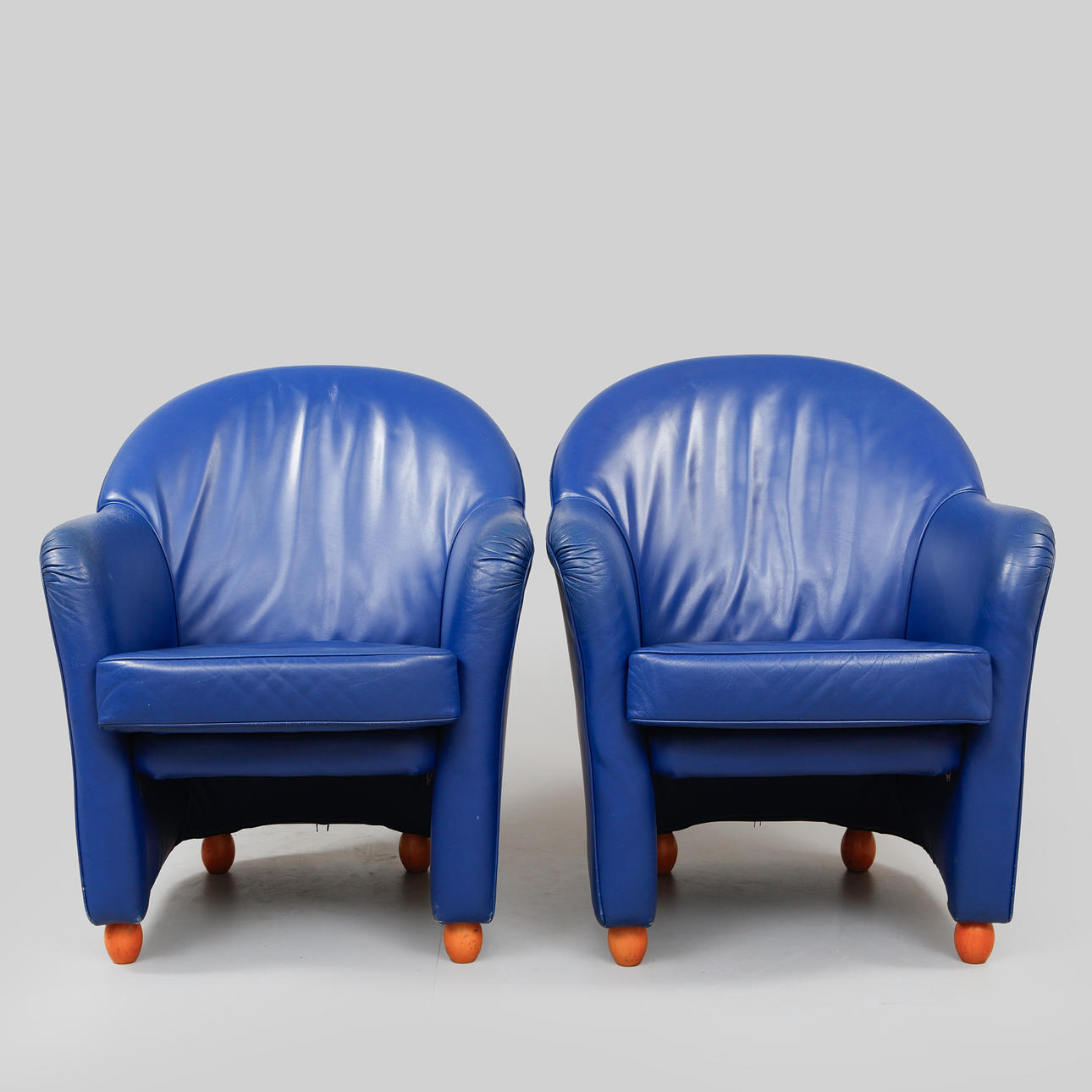 FÅTÖLJER, 2 st, Swedese.