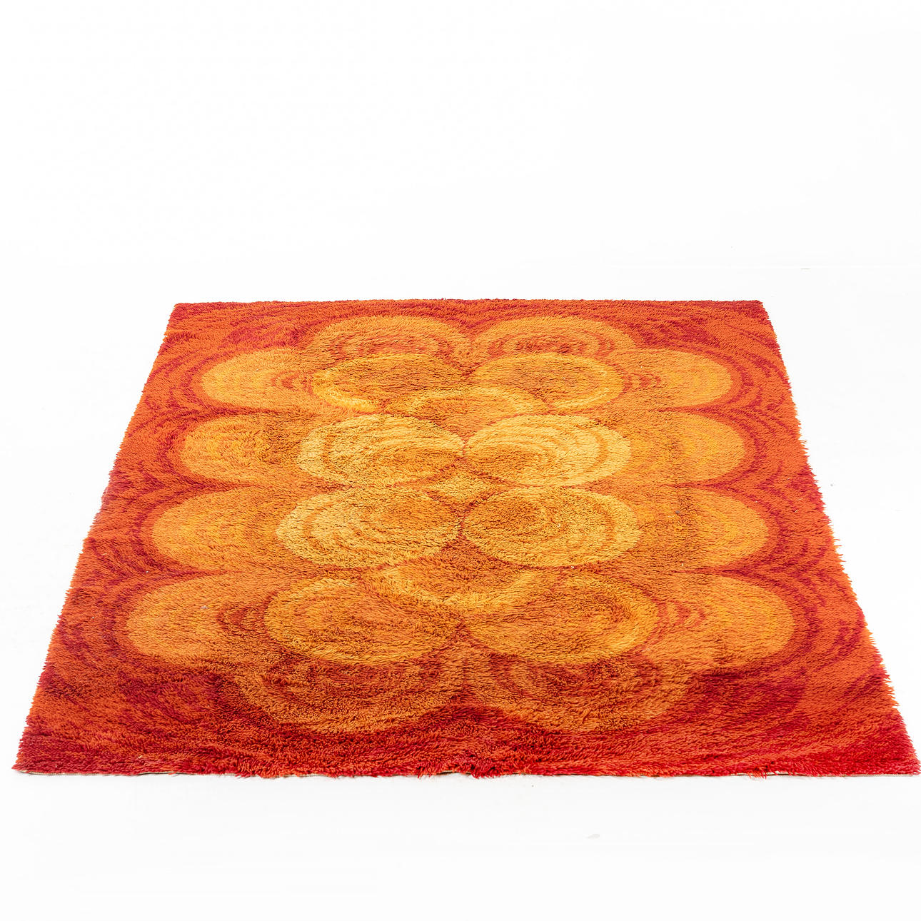 RUG, so called rymat ca 285 x 200 cm.