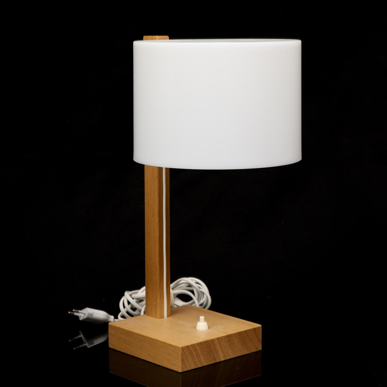BORDSLAMPA, Luxus, Vittsjö.