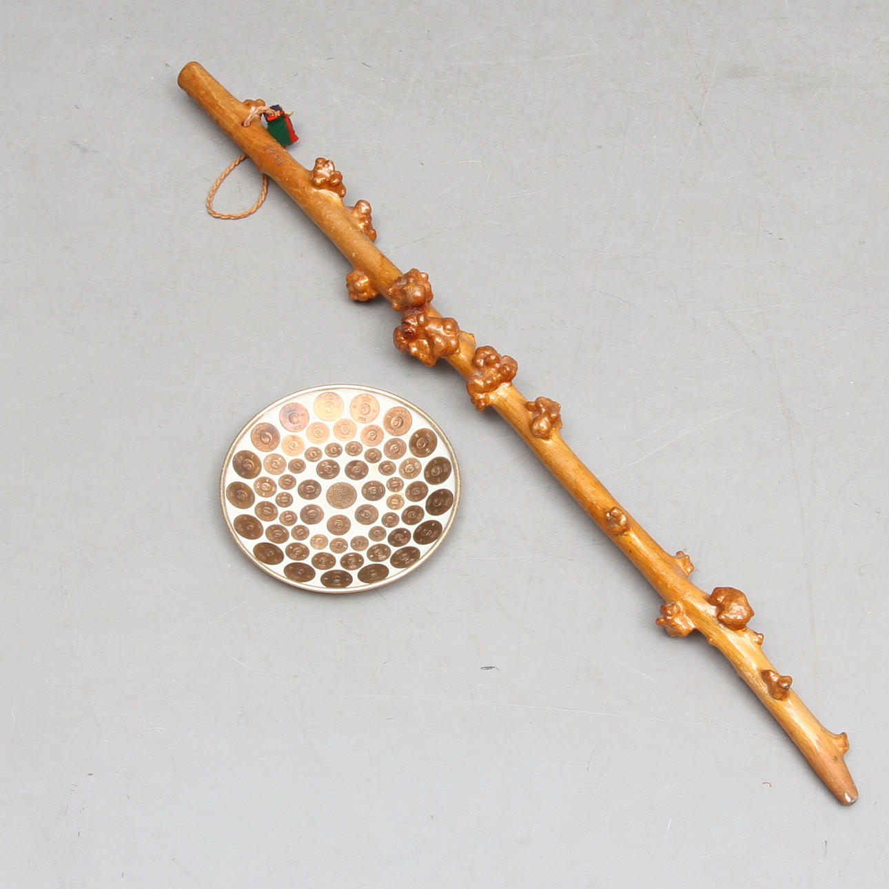 KÄPP samt FAT, omrking 1900-talets mitt.