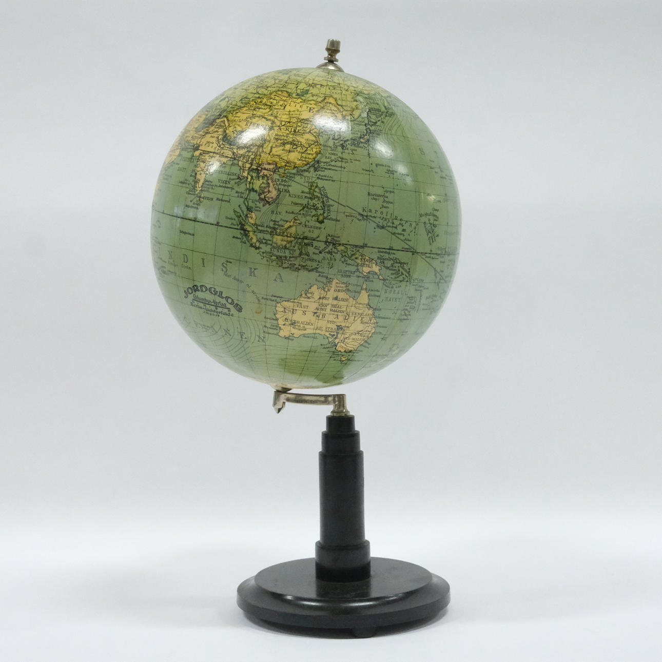 KLODEN. COLUMBUS FORLAG. BERLIN, OMKRING 1918.