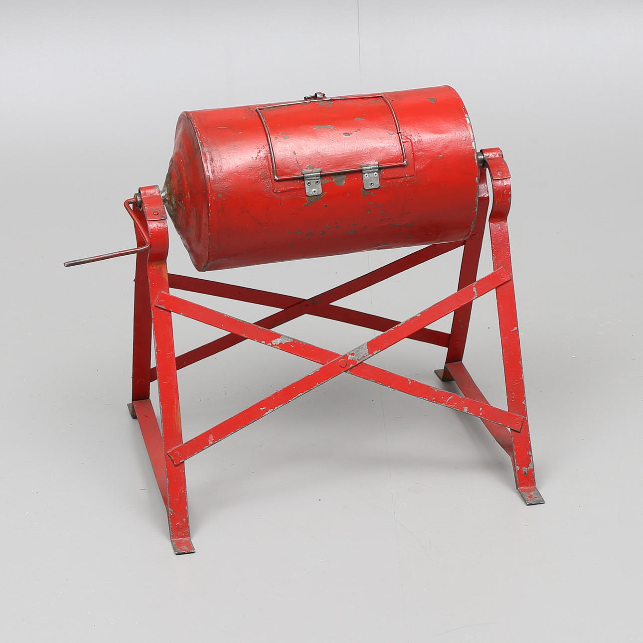 TOMBOLA, plåt, 1900-talets första hälft.