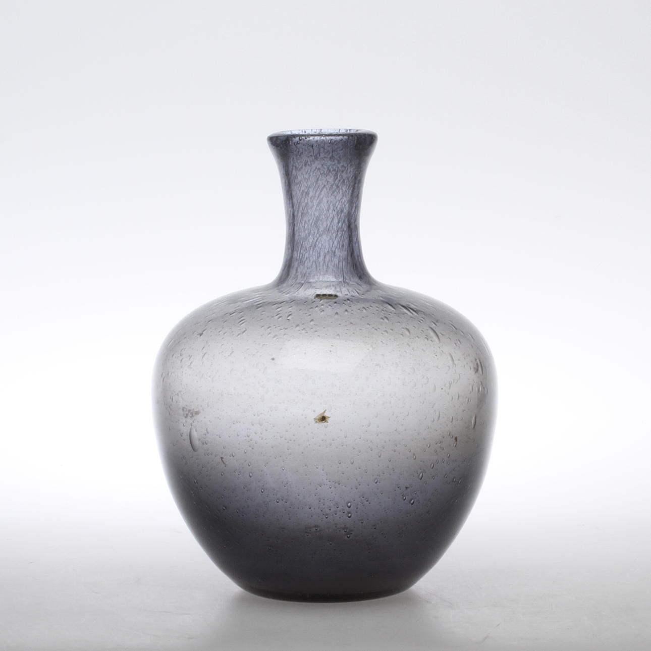 VAS/FLASKA, glas, Erik Höglund, Boda.