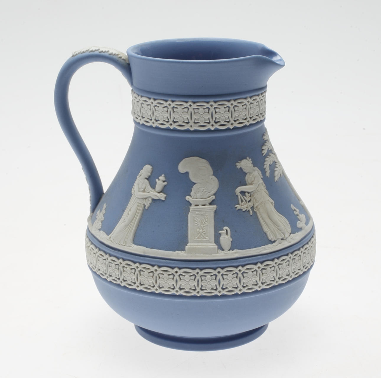 KANNA, keramik, Wedgewood, England.