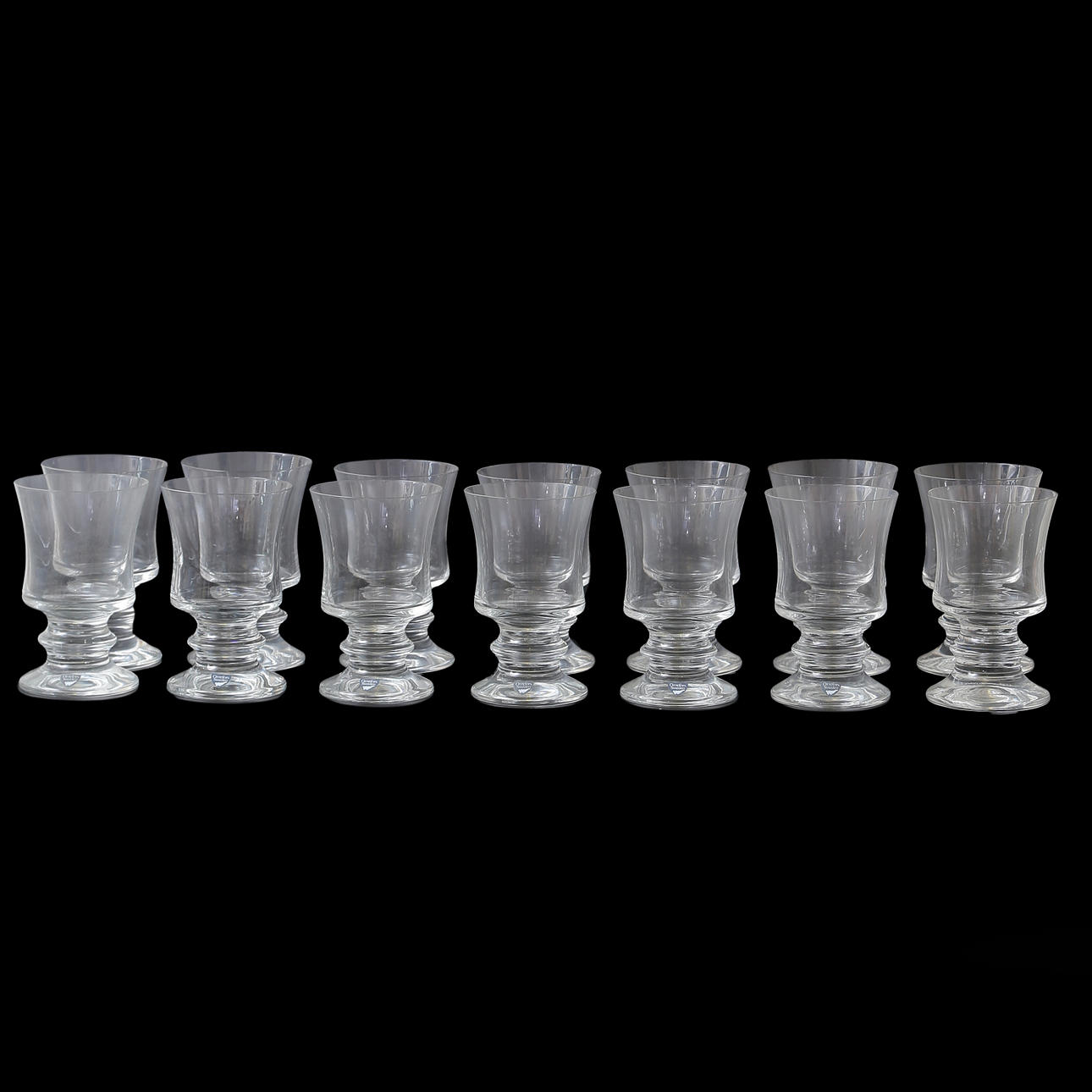 OLLE ALBERIUS. 14 ST VINGLAS "KARIN" ORREFORS.