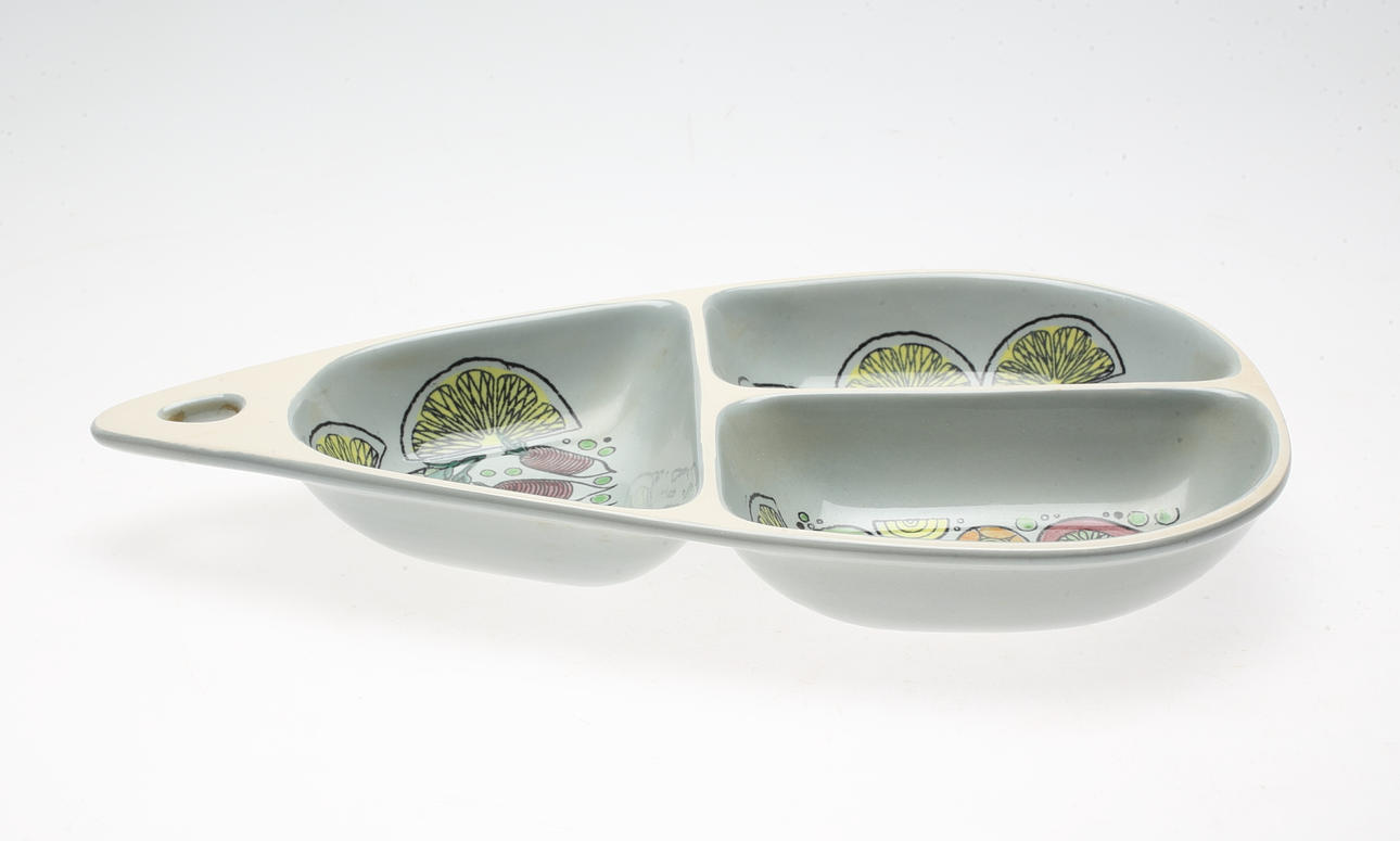 FAT, keramik, "Legyma", JIE, 1900-talets mitt.