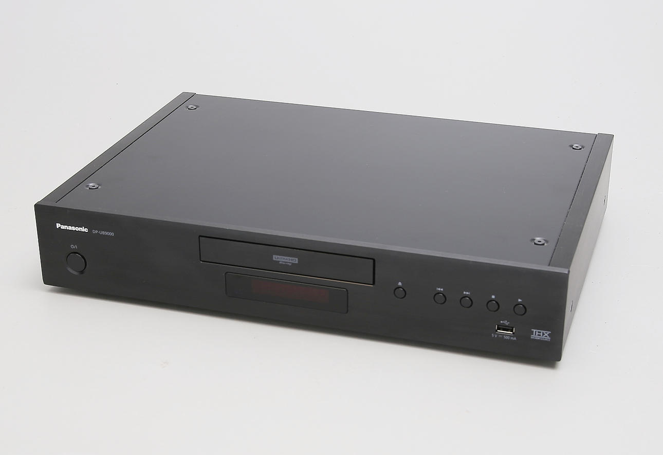 REPRODUCTOR DE BLU-RAY, Panasonic DP-UB9000.