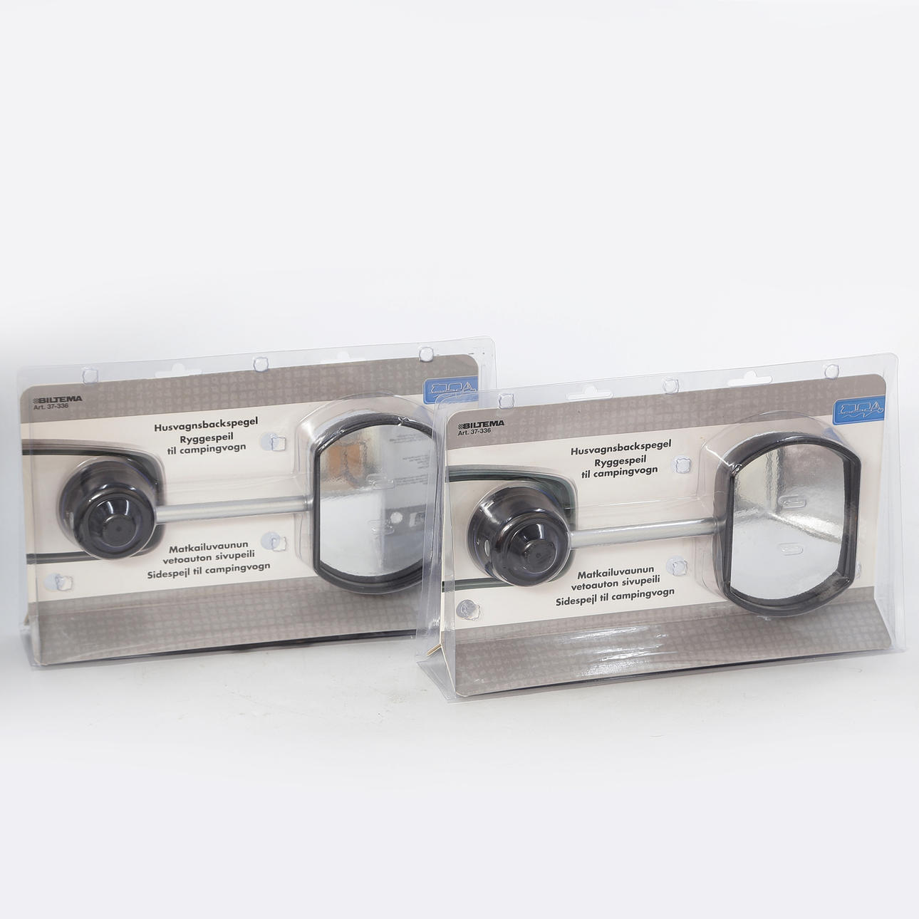 HUSVAGNSBACKSPEGLAR, 2 ST, BILTEMA.