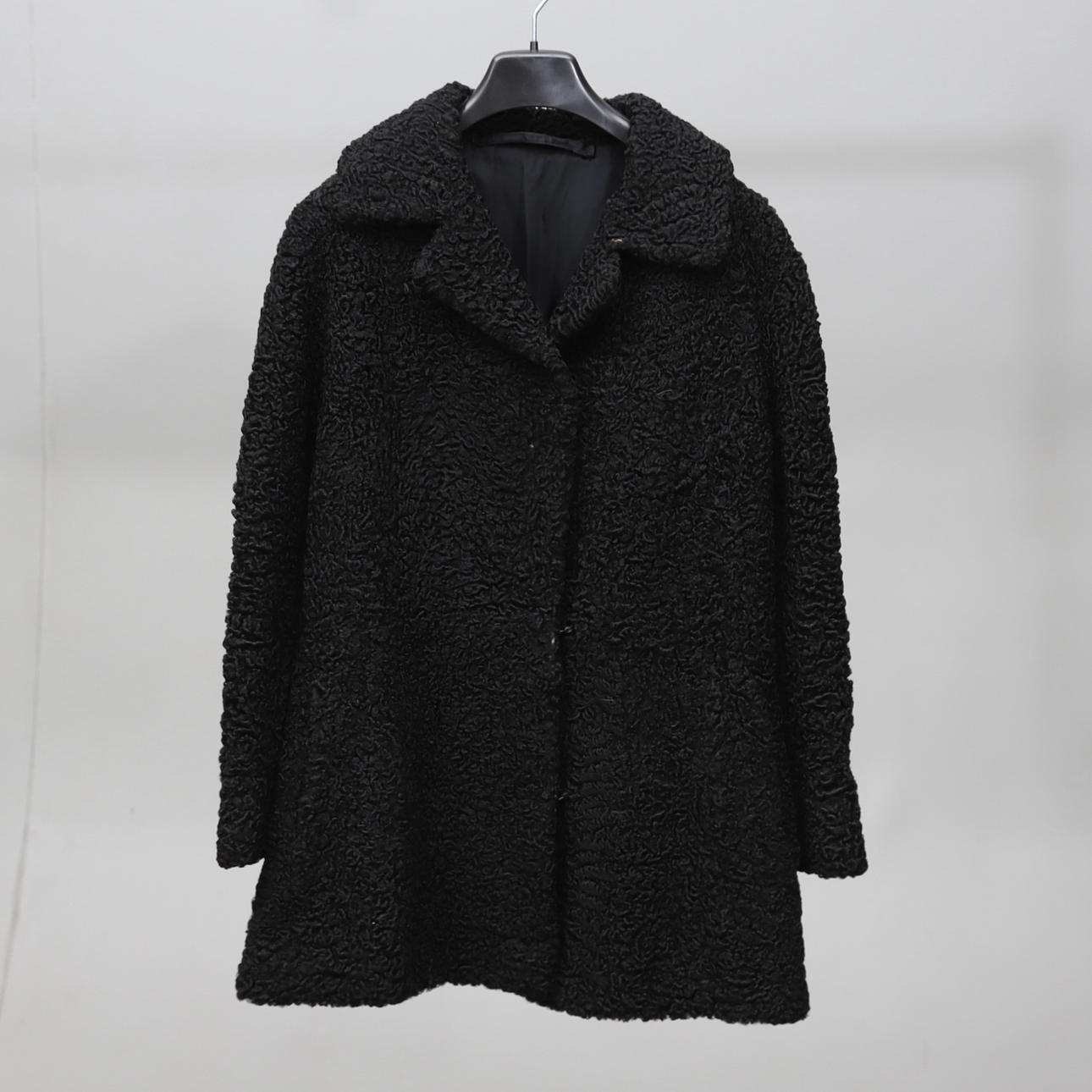 A Persian fur jacket, 20th century.