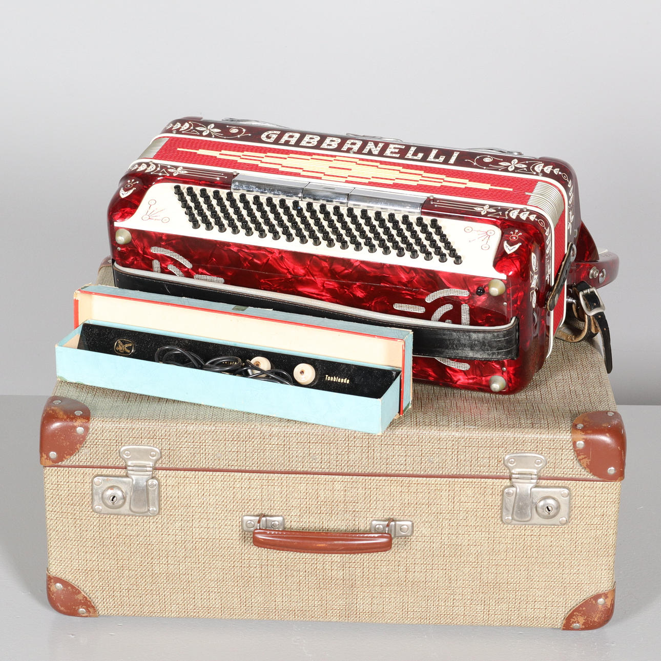 ACCORDION, Gabbanelli, Italy.