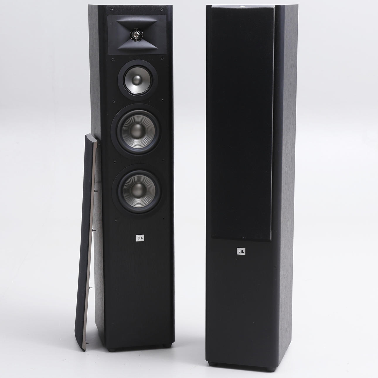 Standlautsprecher, ein Paar, JBL Studio 280.