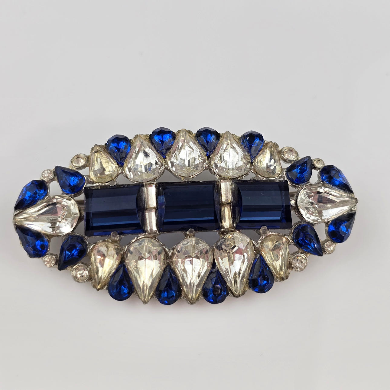 - vintage brosch - USA 1940s.