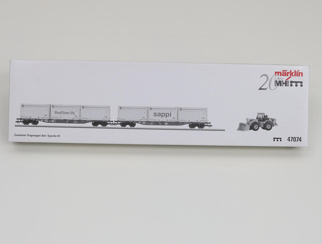 MARKLIN. Trolley kit.