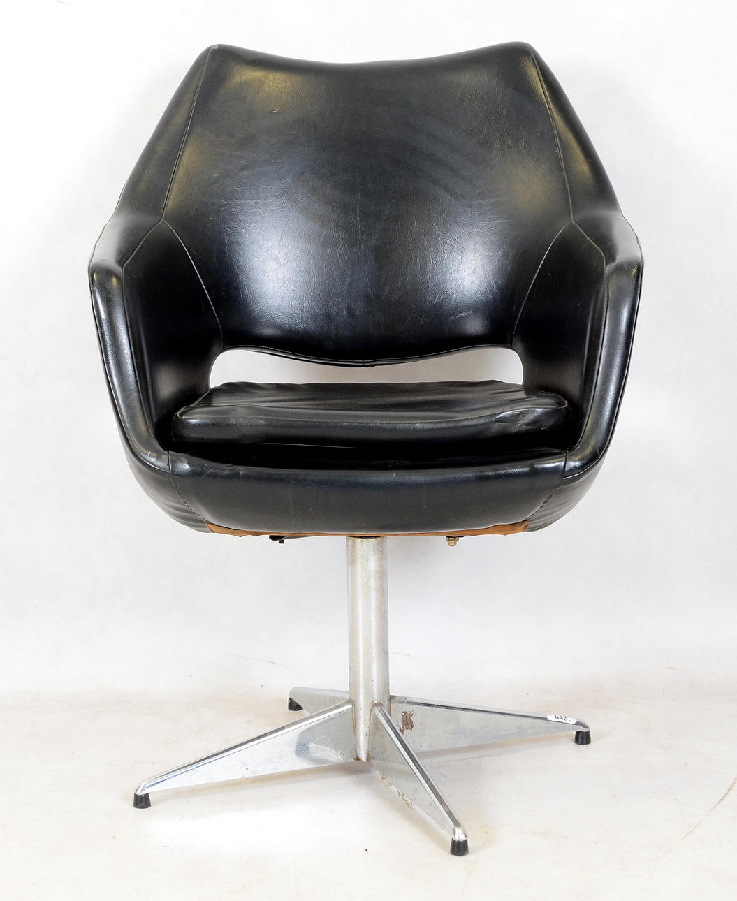 SNURRFÅTÖLJ, 1950/60 tal.