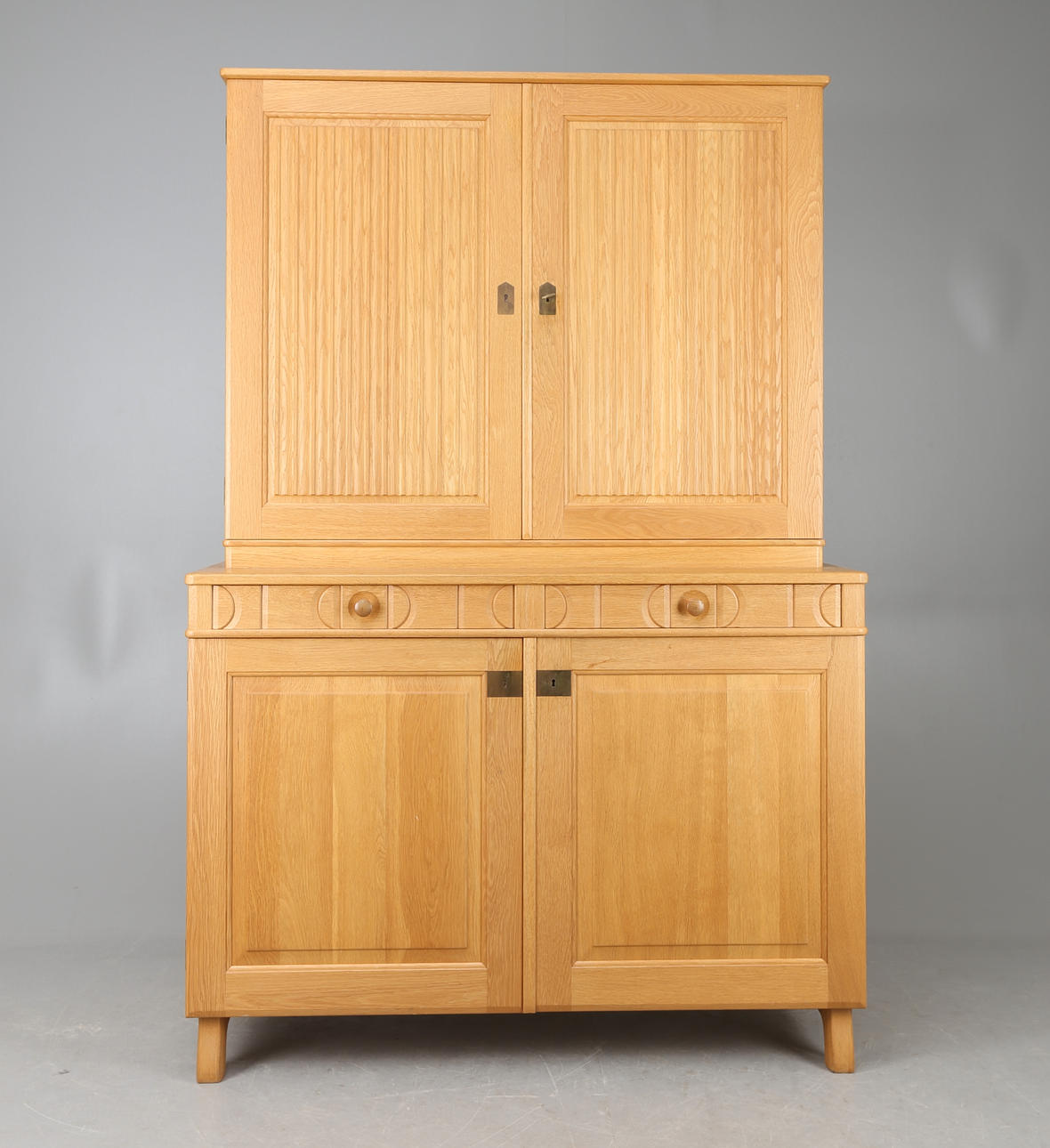 CARL MALMSTEN. SKÅP,"Calmare Nyckel,1900-talets andra häft.