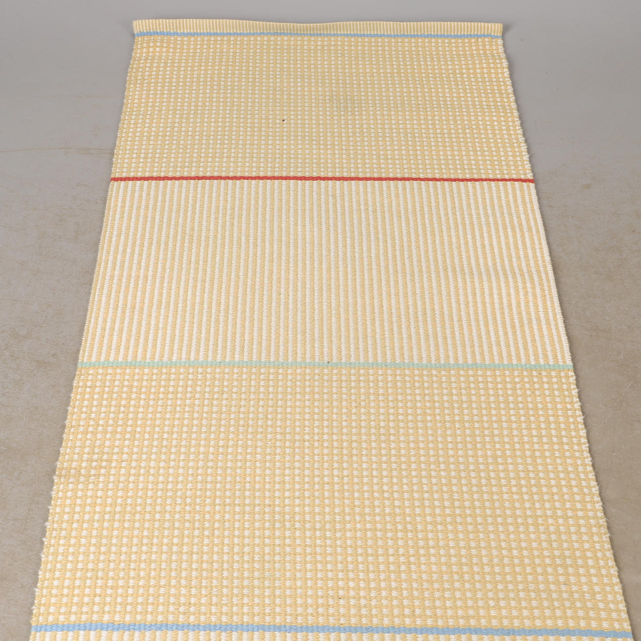 MATTA, "Häggå", Kasthall, 377 x 80 cm.