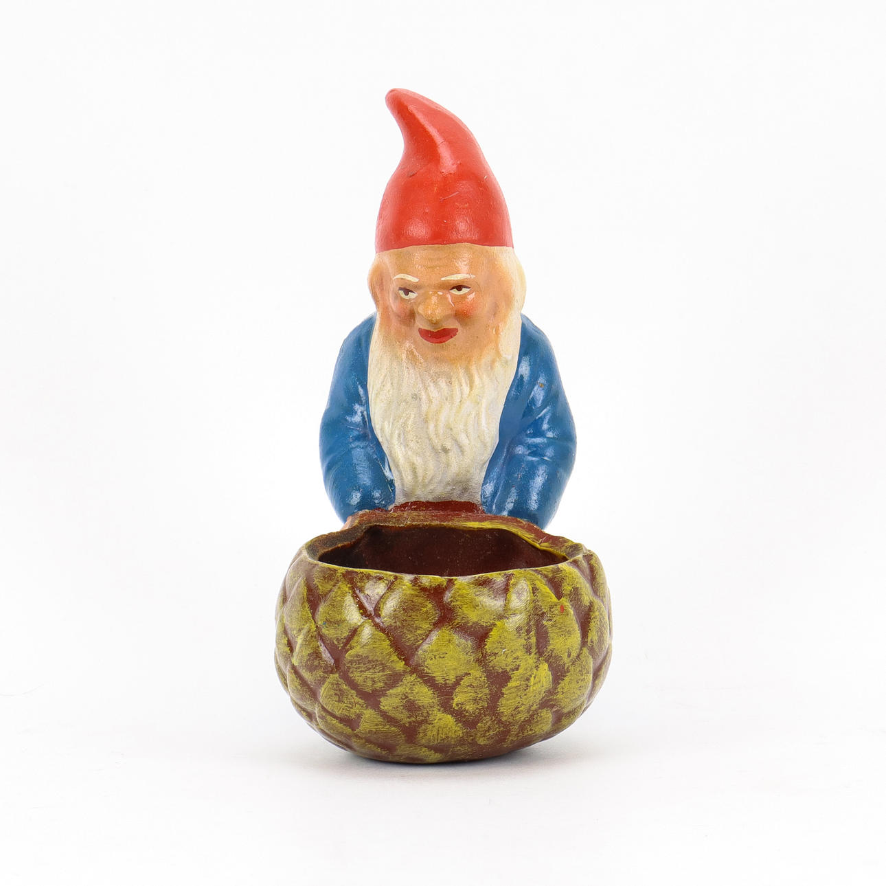 MACETA DE PAPÁ NOEL.