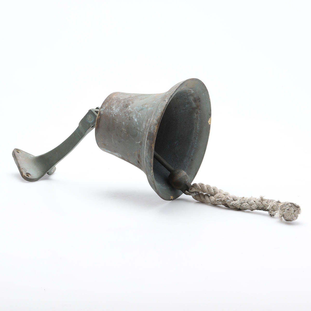 Eine Schiffsuhr aus dem 20. Jahrhundert.