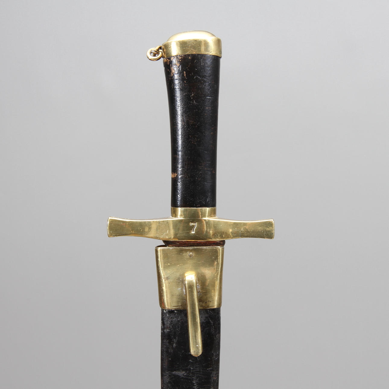 HUGGARE, svensk, m/1856.