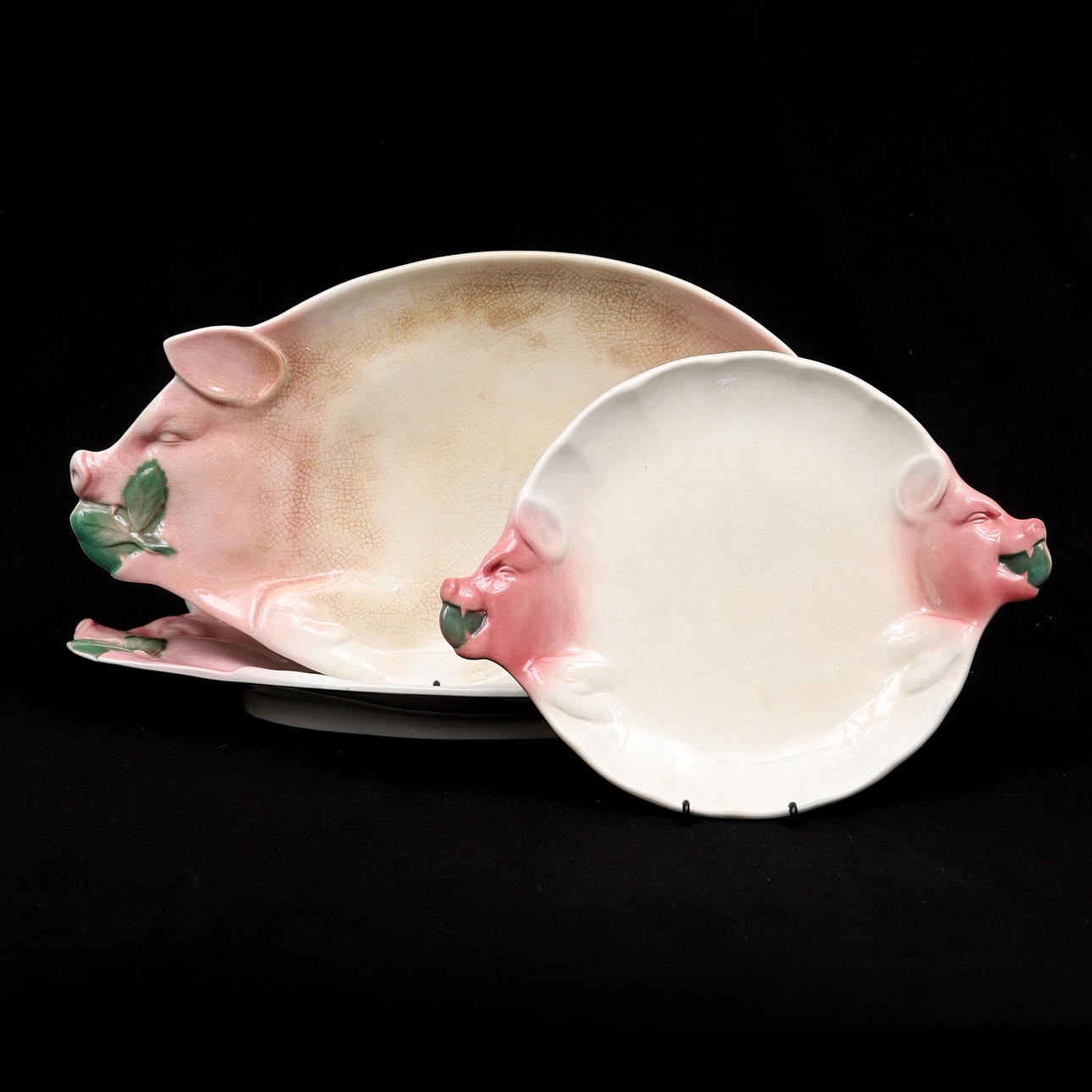 TARJOILULAUTASET, 3 kpl, Rörstrand.