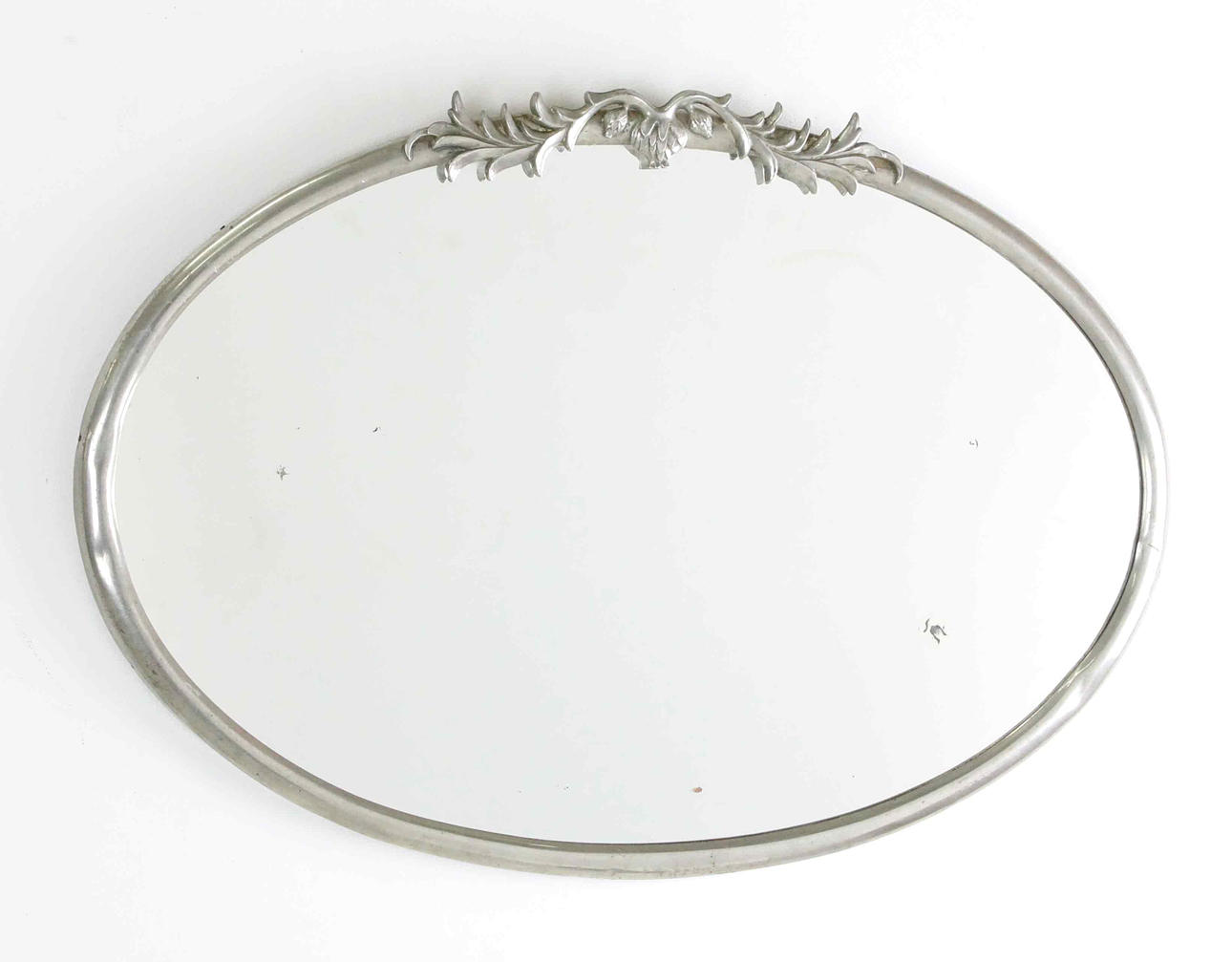 A pewter mirror, Svenskt Tenn, 1946.