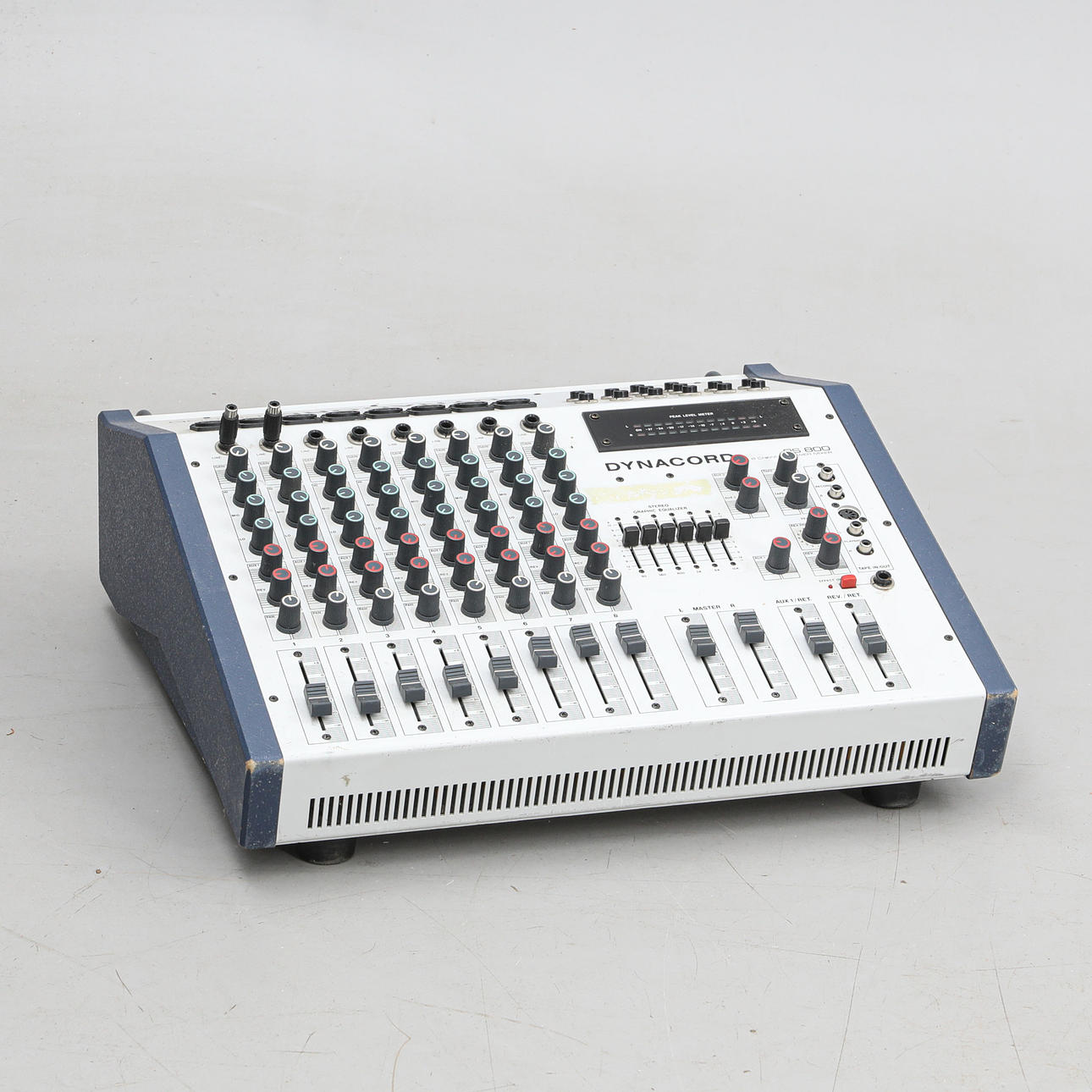 DYNACORD PS 800, Alessis.