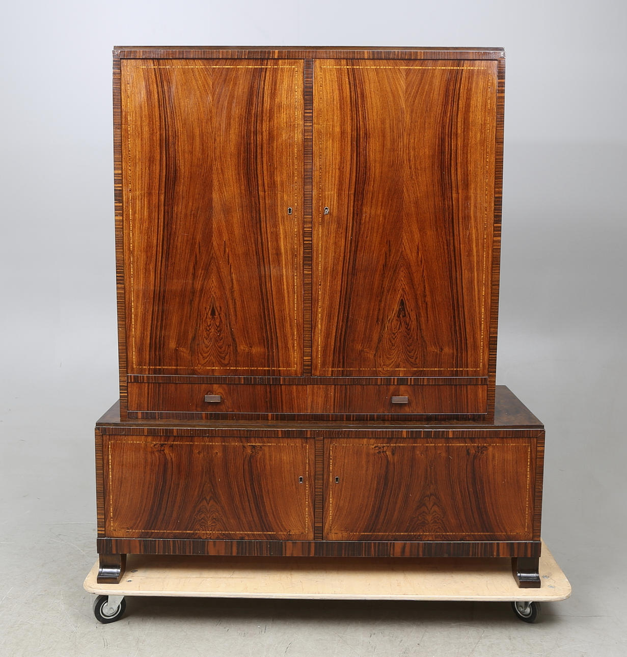 SKÅP, Art Deco,1930-tal.