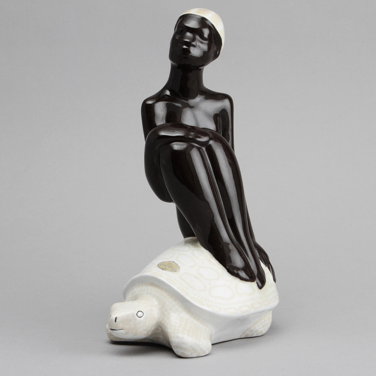 FIGURIN, porslin, Mari Simmulson, Upsala Ekeby.