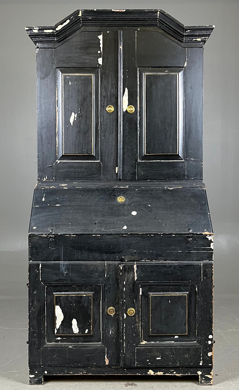 KIRJOITUSKAAPPI, 1800-tal.