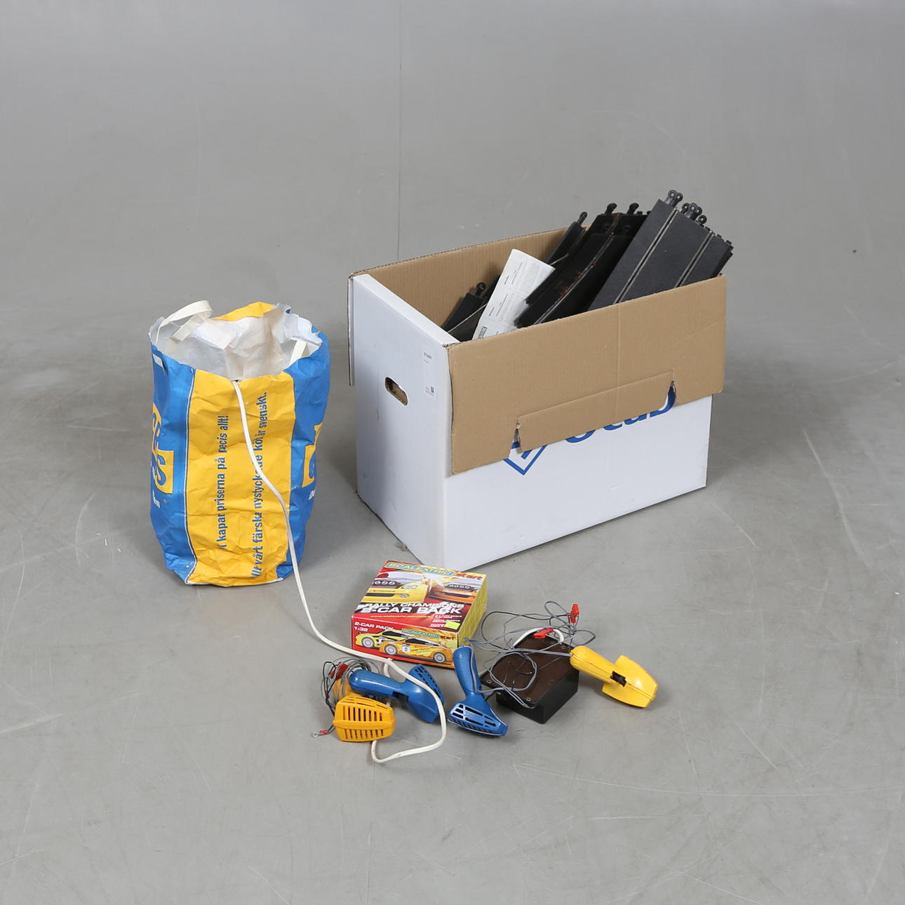 BILBANA, Scalextric.