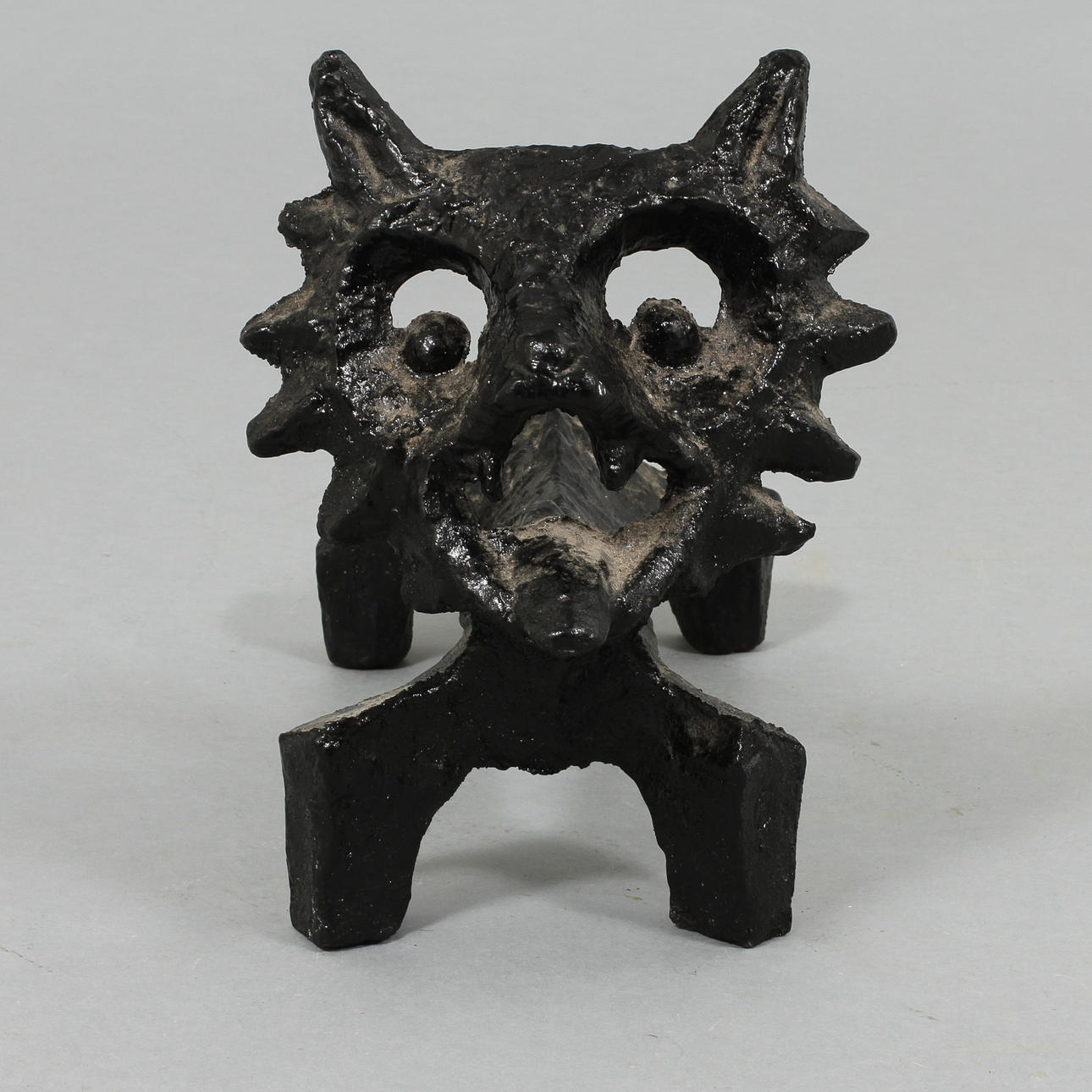 ELDHUND, "Räven", Olle Hermansson, Husqvarna.