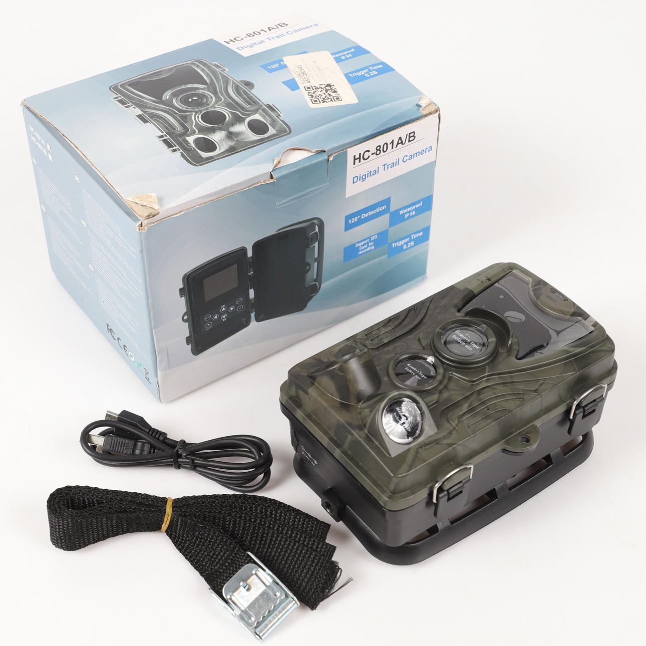 CÁMARA DE SEGUIMIENTO, HC-801 A/B.