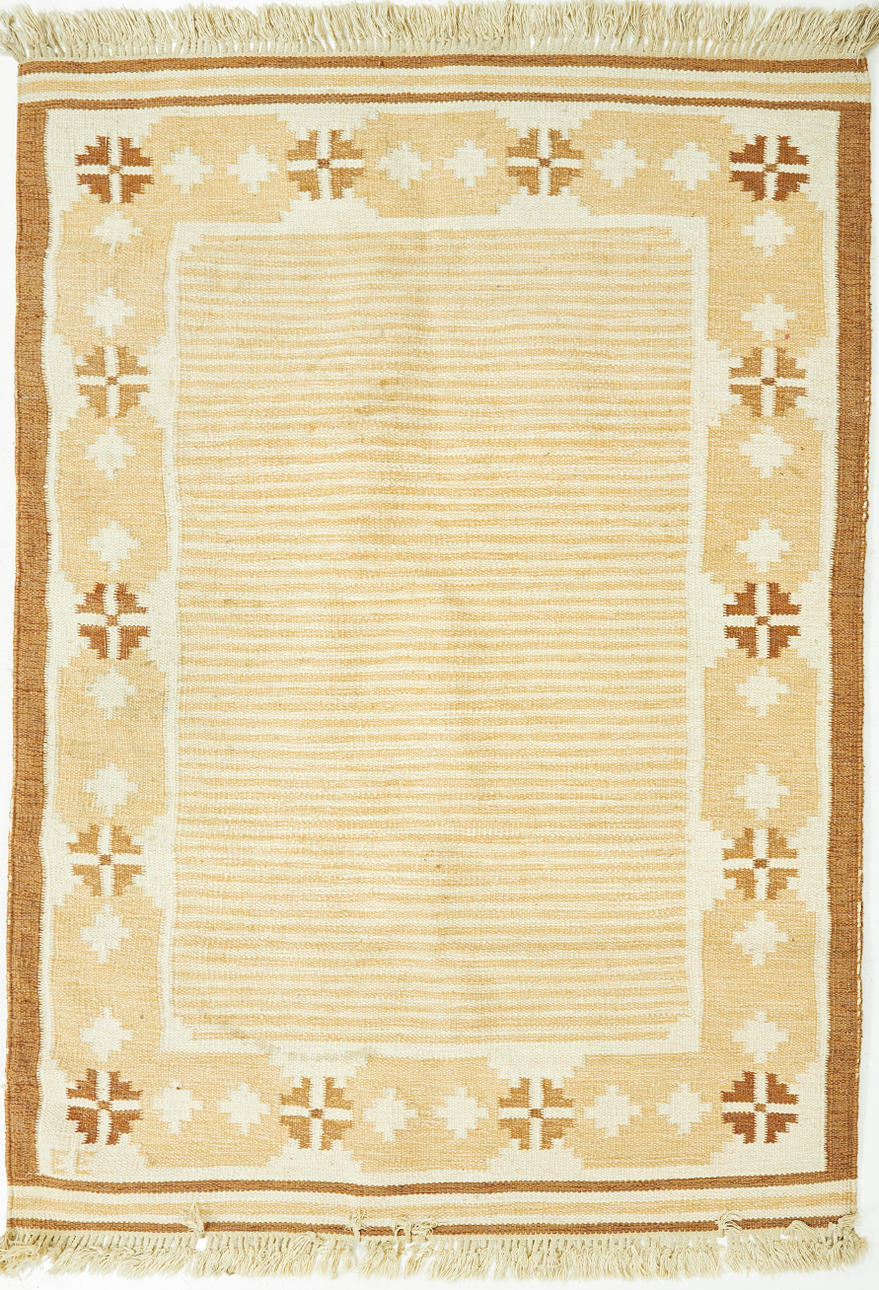 MATTA, Röllakan, signerad EE, ca 198x141 cm.