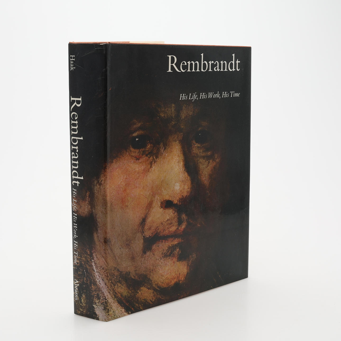 REMBRANDT, HERMENSZOON VAN RIJN. BOB HAAK'S GREAT MONOGRAPH ON ...