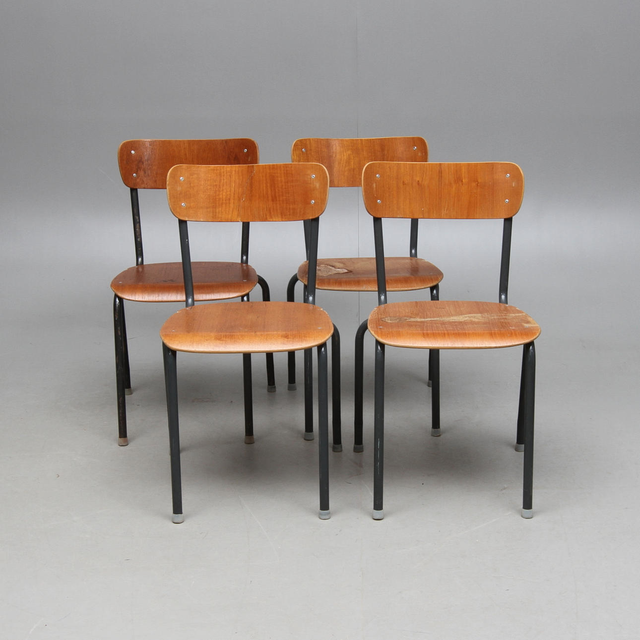 STOLAR, 4 st, 1900-talets andra hälft.