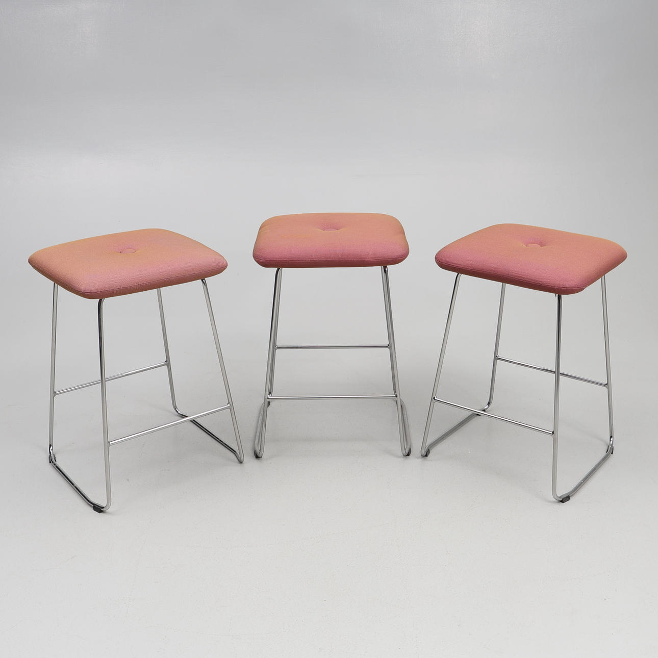 A BARSTOOL, “DUNDRA”, STEFAN BORSELIUS for BLÅ STATION.