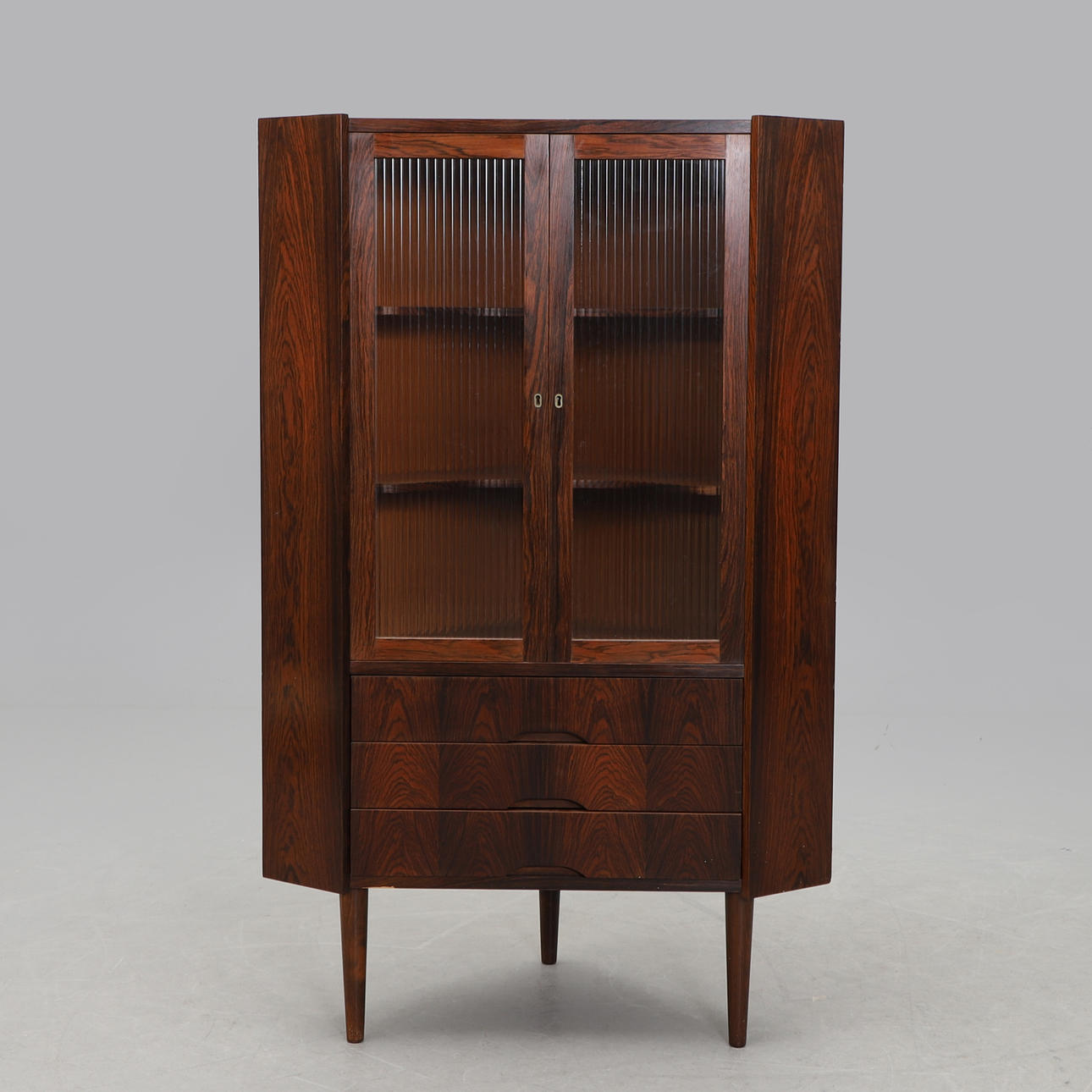 KULMAKAAPPI, Jakaranda, Danmark, 1960-tal.