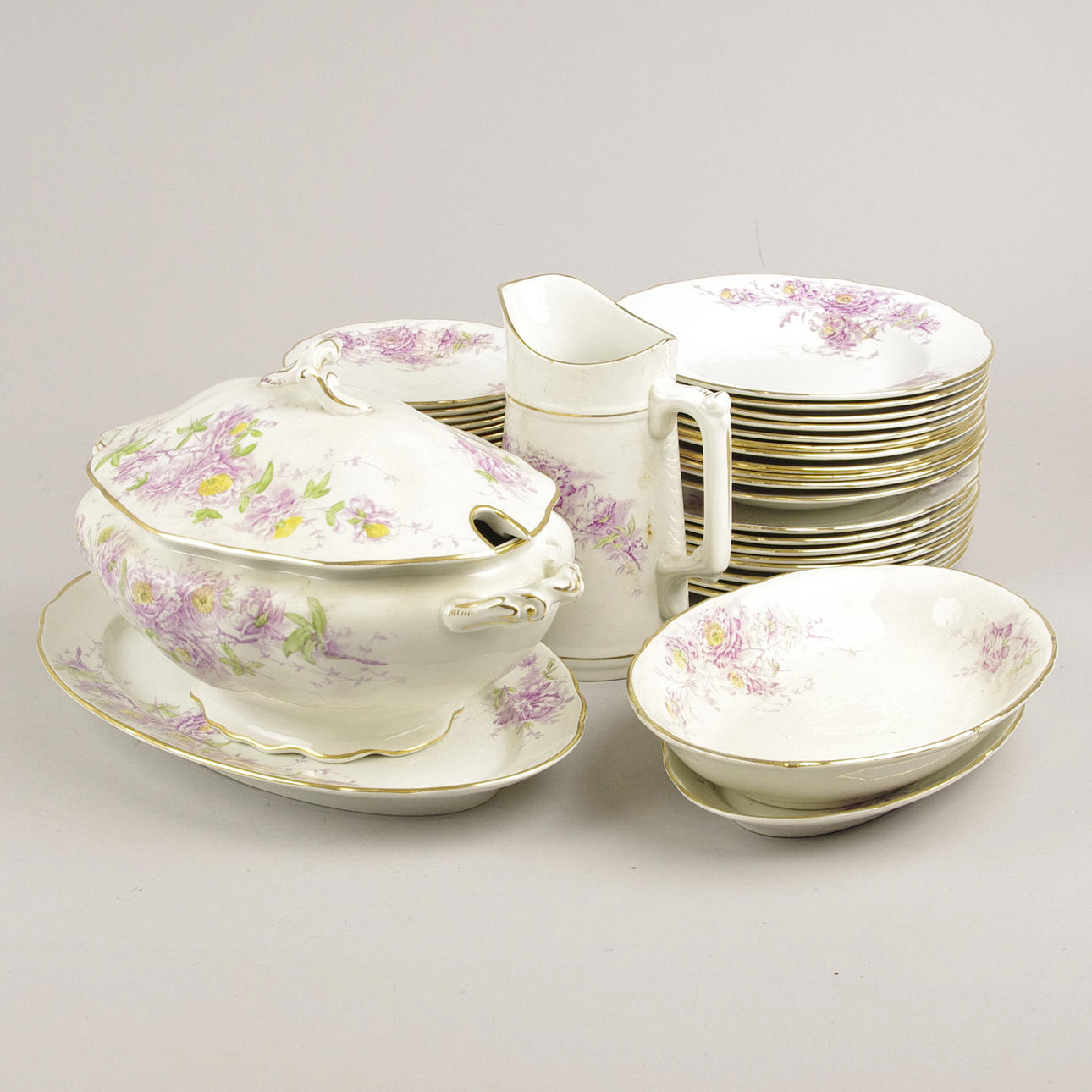 MATSERVIS, "Ingeborg Orginal", Göteborg.