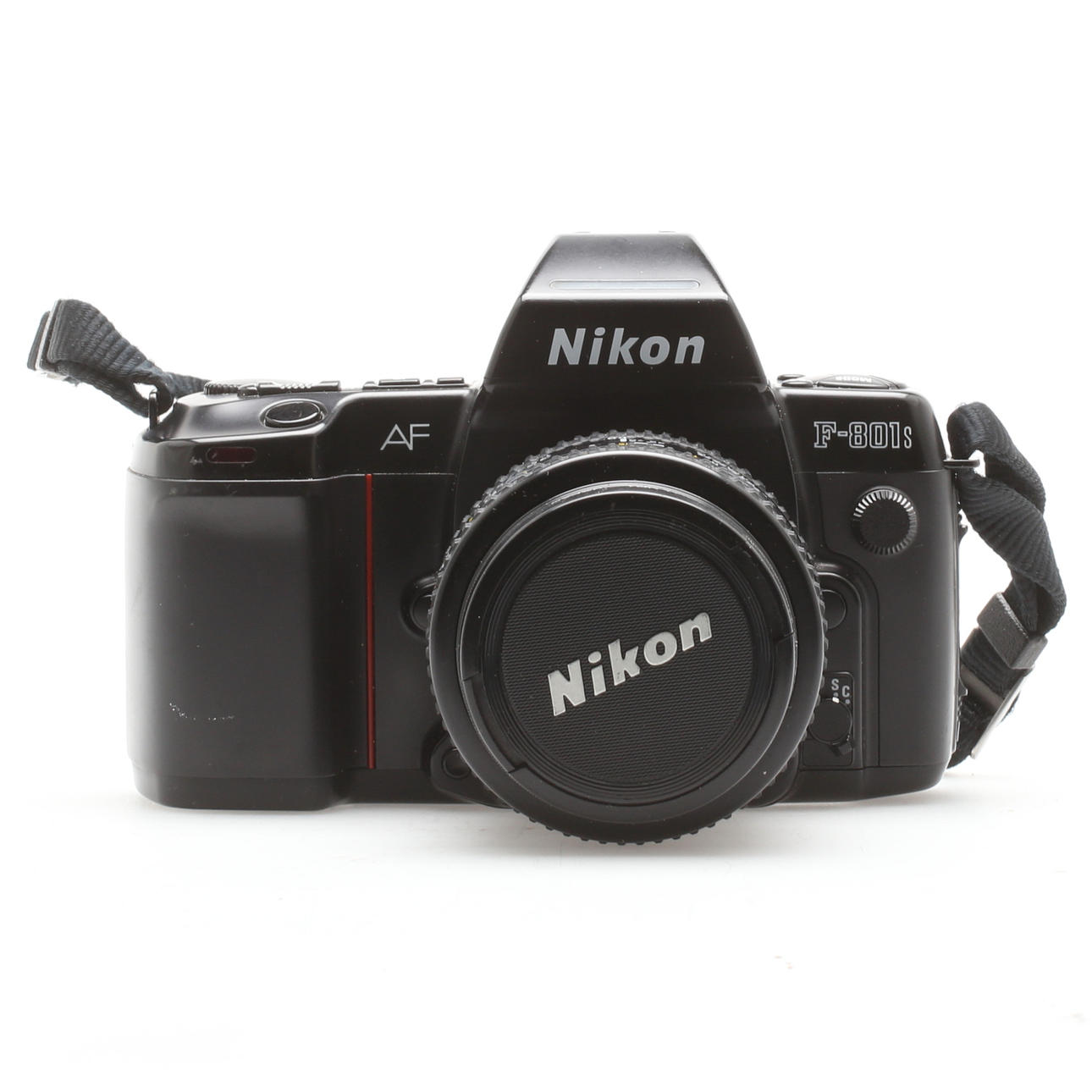CÁMARA, Nikon F-801S, 1900.
