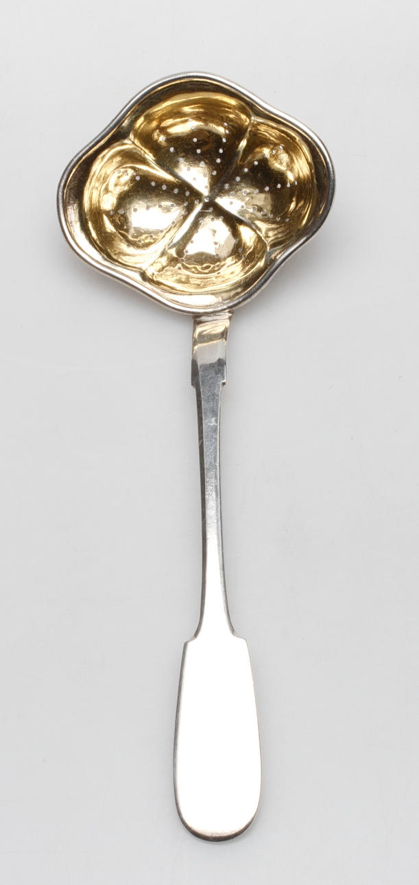 STRÖSKED, silver, Ryssland 1864.