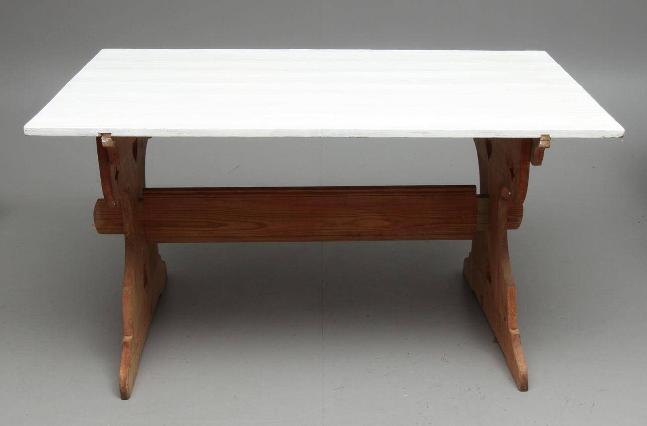 BOCKBORD, omkring 1900.