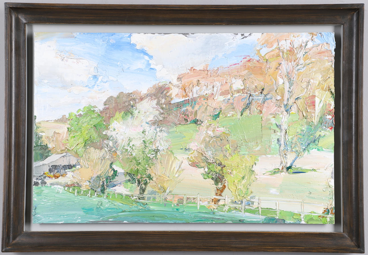 OLIVER AKERS DOUGLAS (B.1973). TILL MEJERIET.